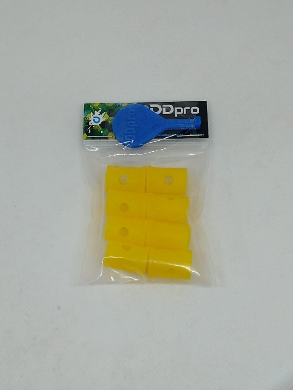 antivibrador amarillo