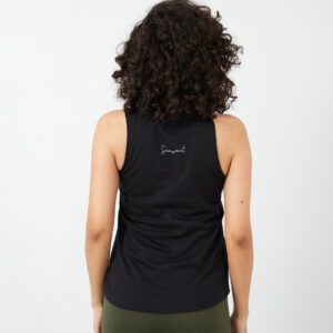 musculosa Pasop reverso